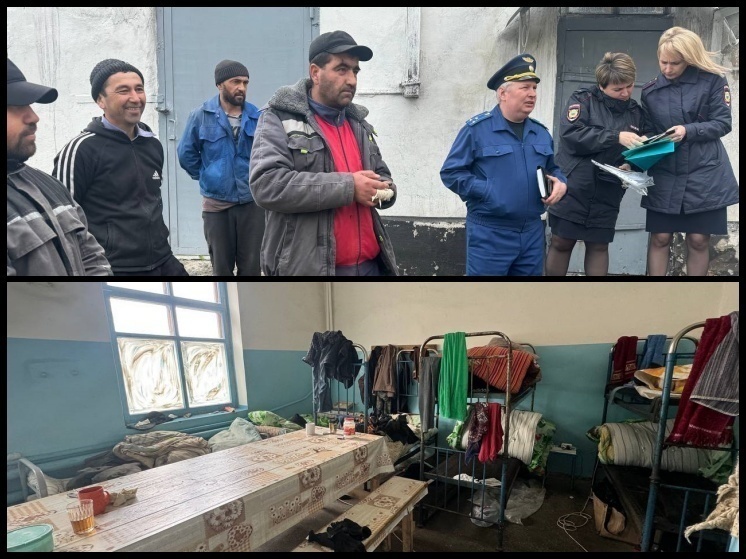 Два иностранца помогали мигрантам уклоняться от закона под Новосибирском
