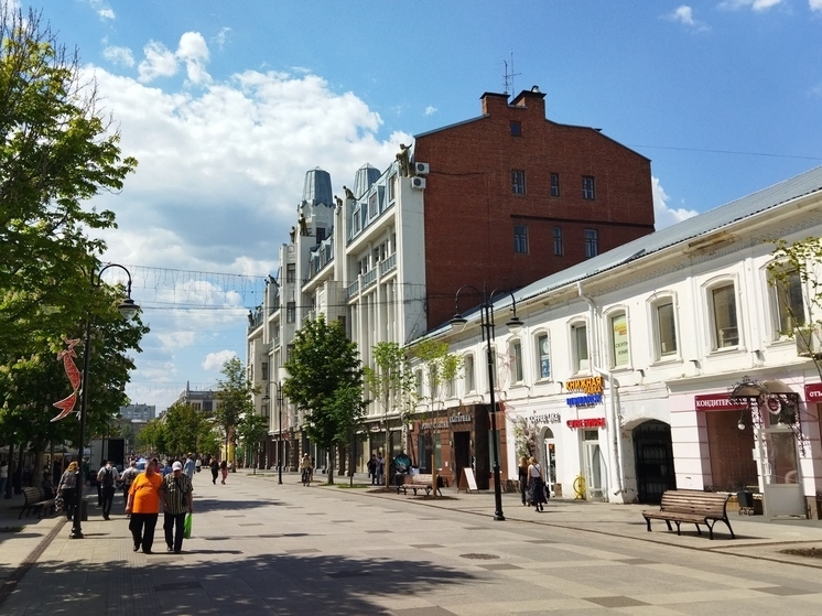 Отличная погода будет в Саратовской области 22 мая