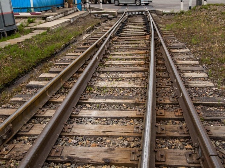 Авария на железной дороге ликвидирована в Хабаровске