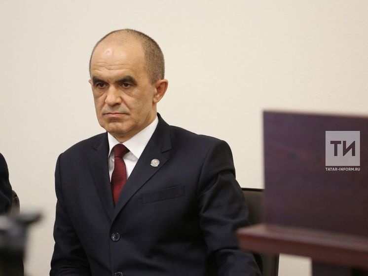 Экс-министр образования Татарстана задержан за получение многомиллионной взятки