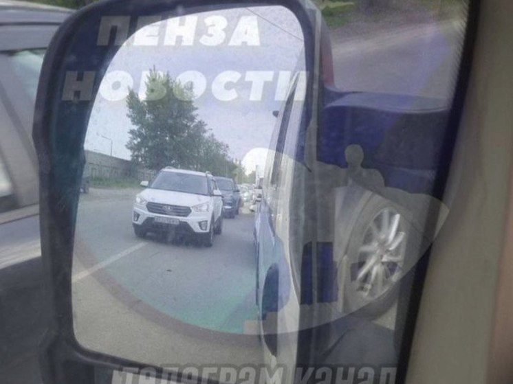 Пензенцы просят решить проблему пробок на ГПЗ, Маяке и Маньчжурии