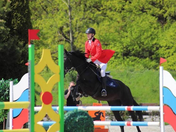 Пятиборец из Подмосковья завоевал «серебро» в столице