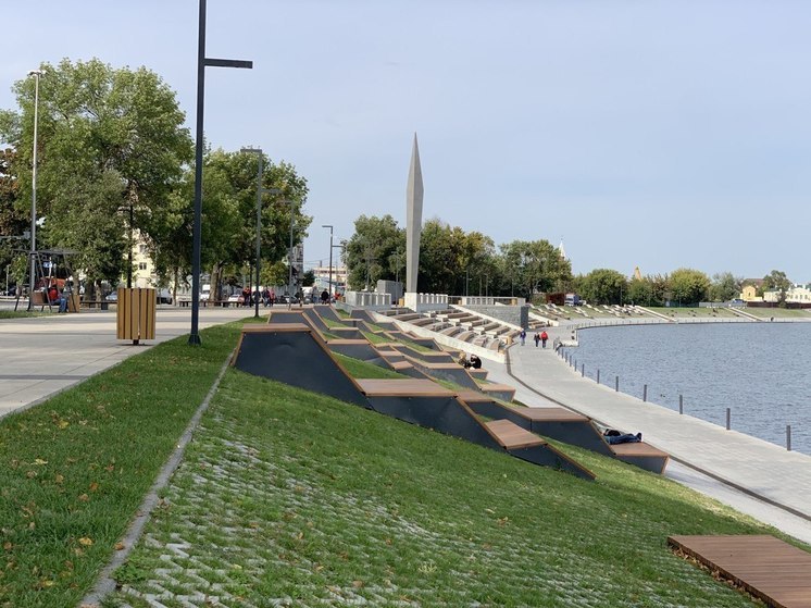 Пензенцы просят очистить Суру в центре города