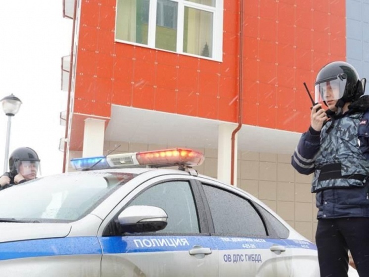 Полисмены НАО приняли участие во Всероссийских учениях