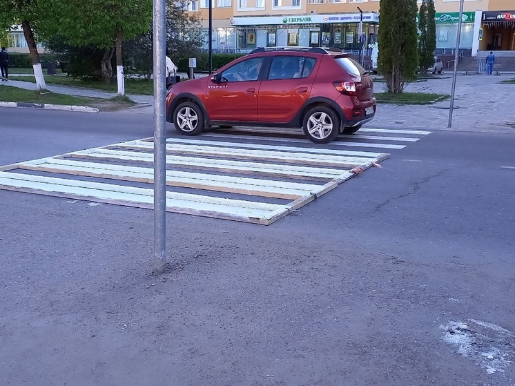 В Тверской области разыскивают свидетелей падения женщины на переходе