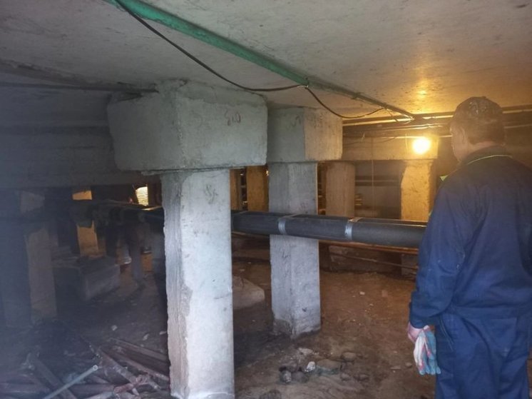 В Курске продолжается проверка состояния укрытий