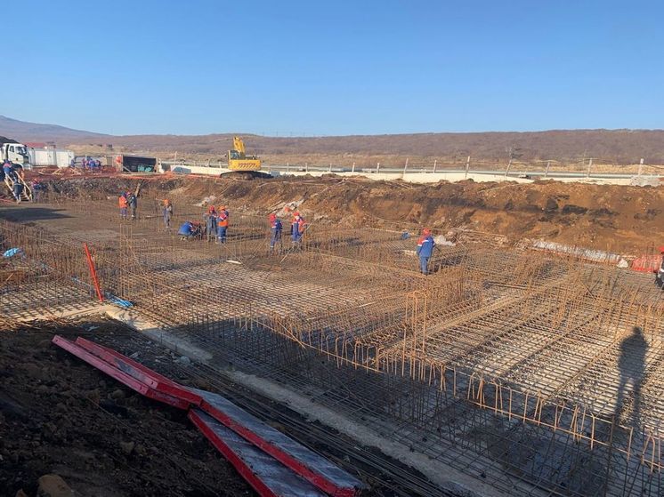 На Итурупе стартовало строительство детского сада на 110 мест