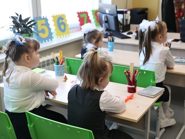 Большое подспорье в этом вопросе — государственная политика: президент Владимир Путин дал старт масштабной программе по обновлению российских школ