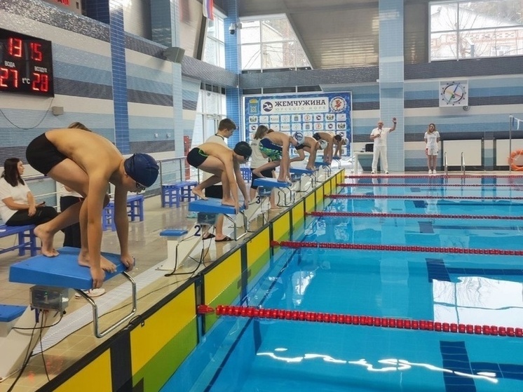 В Заводоуковске пройдут региональные соревнования юных пловцов