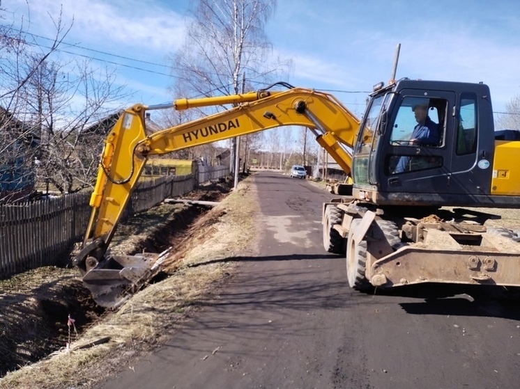 В этом году на ремонт дорог в Оленинском округе потратят больше 60 миллионов рублей