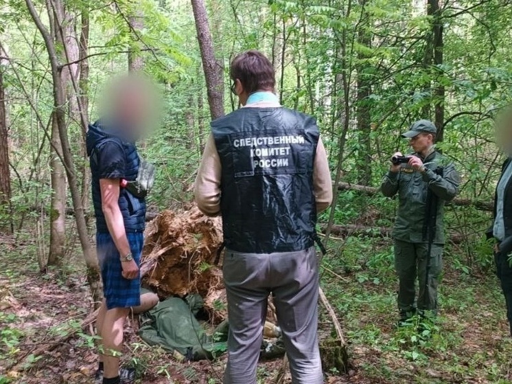 Житель Ленобласти обвиняется в убийстве женщины в Камешковском районе