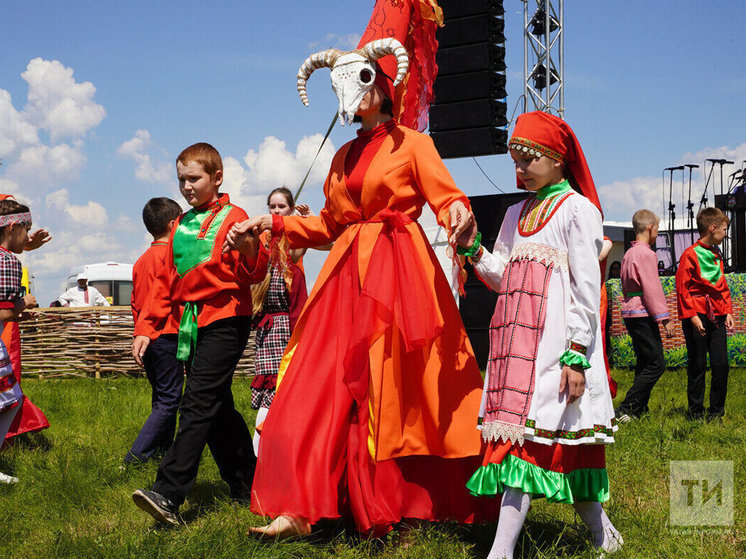 Утвердили даты проведения народных праздников Татарстана