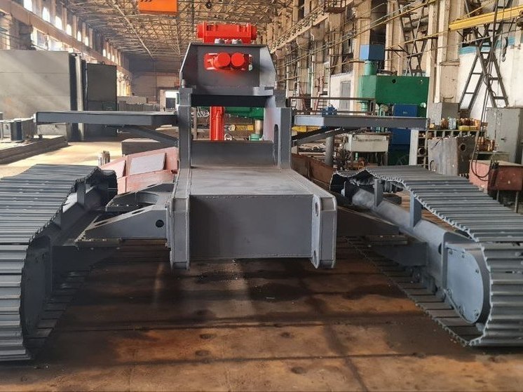 Сорок четыре миллиона рублей получил Ясиноватский машзавод в виде льготных займов