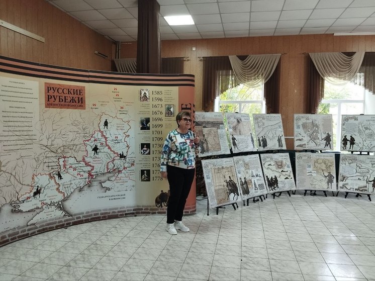 Более ста пятидесяти тысяч экспонатов включены в фонды краеведческого музея Донецка