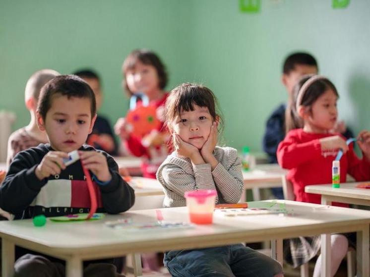 Детсады Нарынской, Иссык-Кульской и Чуйской областей получат деньги от США