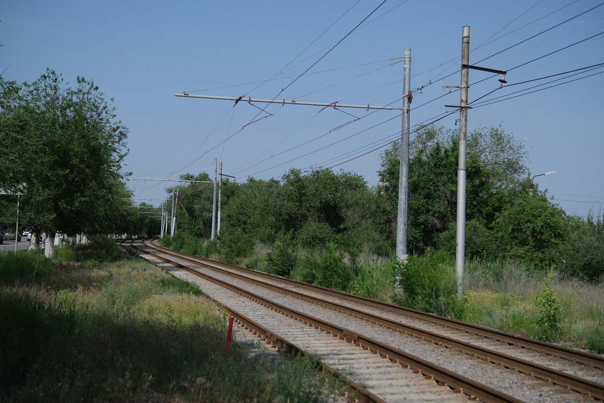 Арчеда — Волгоград 1 электричка в Волгограде: маршрут и … Foto 18