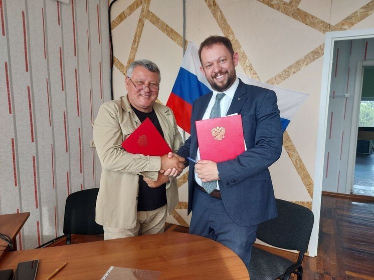 В Мелитопольском госуниверситете появится новая кафедра