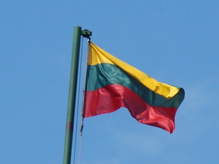 МИД Литвы вызовет поверенного в делах РФ из-за уточнения координат границ на Балтике