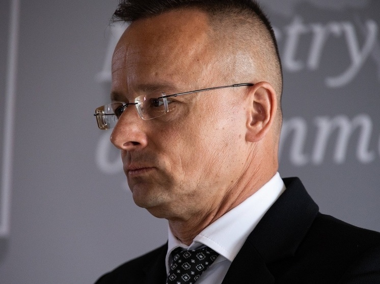 Глава МИД Венгрии Сийярто: появление западных войск на Украине несет угрозу мировой войны
