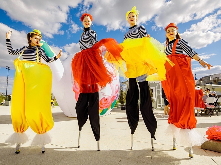 Парки Подмосковья подготовили специальную программу на 25 мая