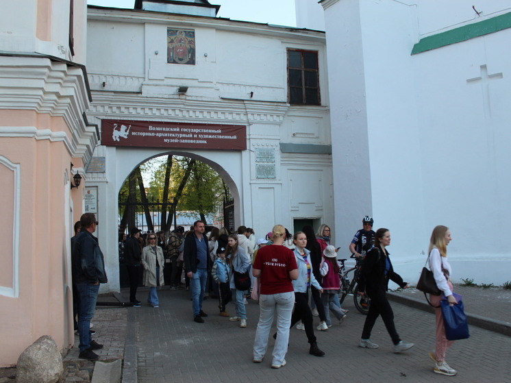 Два музея Вологодской области вошли в топ-50 самых посещаемых в России