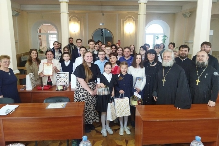 Победителями городского конкурса юного экскурсовода стали ученики костромской школы №30