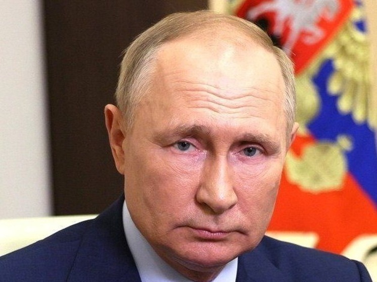 Путин призвал активнее продвигать российские продукты за границей