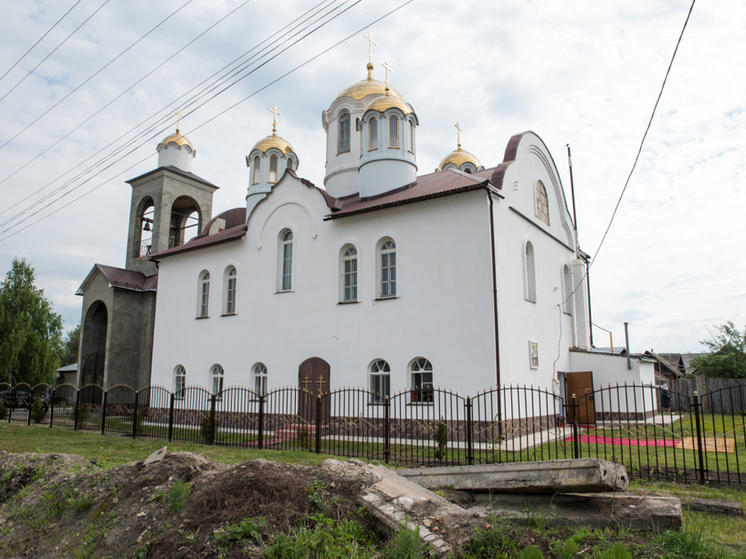 Православные пензенцы празднуют день святого Николая Чудотворца