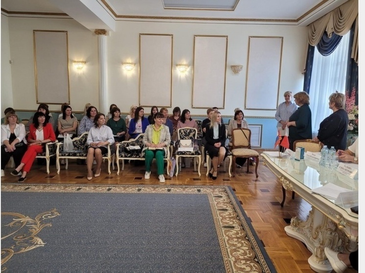 В Смоленске состоялся семинар специалистов органов ЗАГС Смоленской области