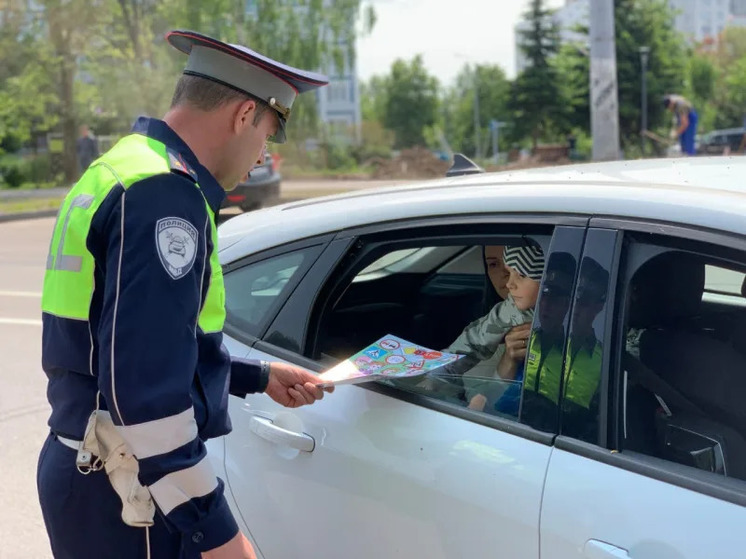 В Орле прошёл рейд по обеспечению безопасности юных пассажиров