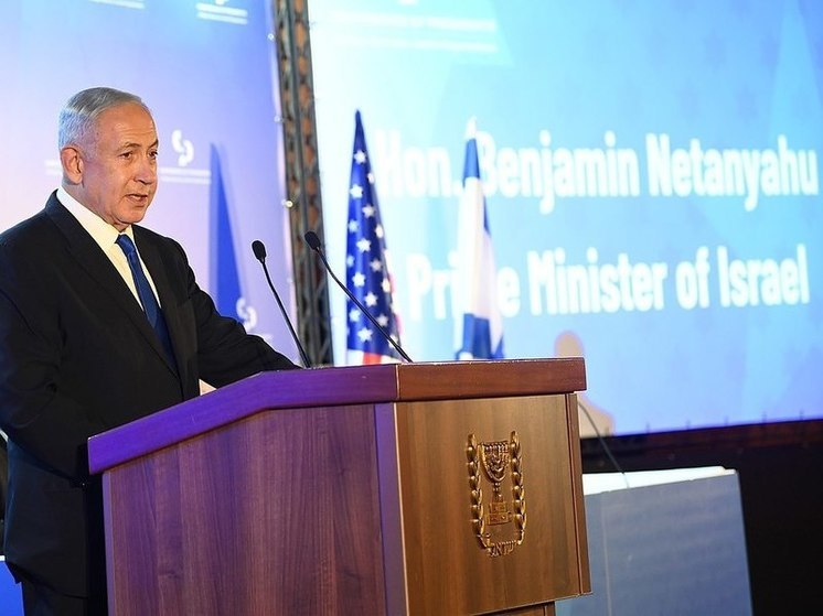 Нетаньяху: международное признание Палестины стало бы "вознаграждением" за резню 7 октября