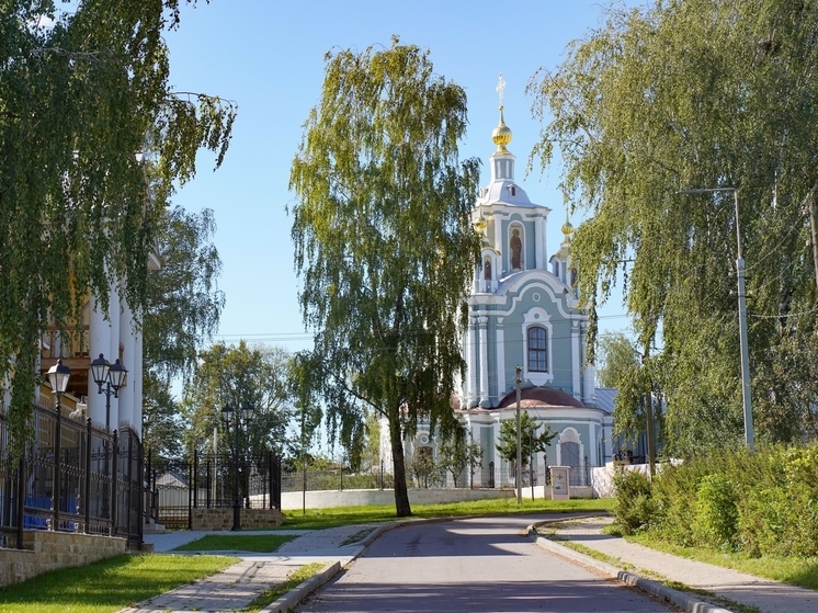 Традиционный фестиваль крапивы пройдет в Тульской области 1 июня