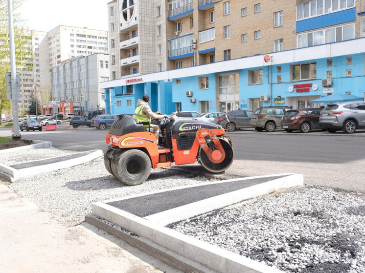 В Перми начался ремонт дорог по нацпроекту БКАД