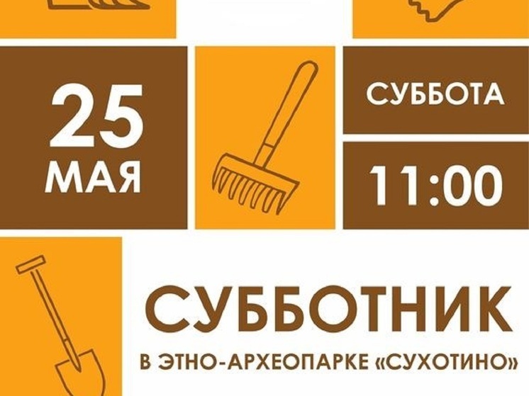 Читинцев пригласили на субботник со своими мешками и машинами на Сухотино