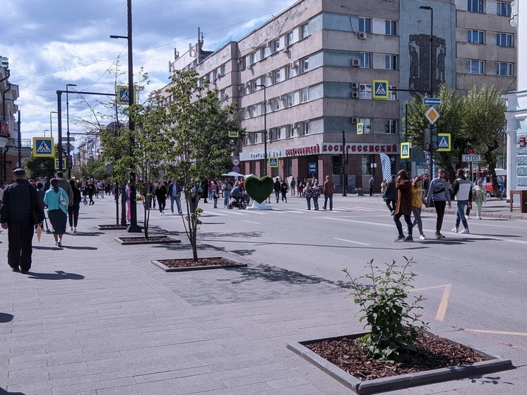 Стали известны дата и программа празднования Дня города 2024 в Красноярске