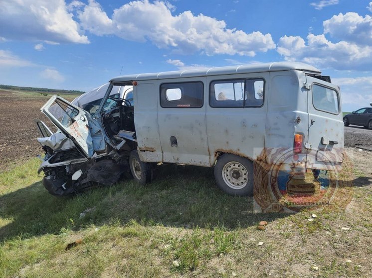 ДТП унесло жизнь пассажирки УАЗа в Татищевском районе