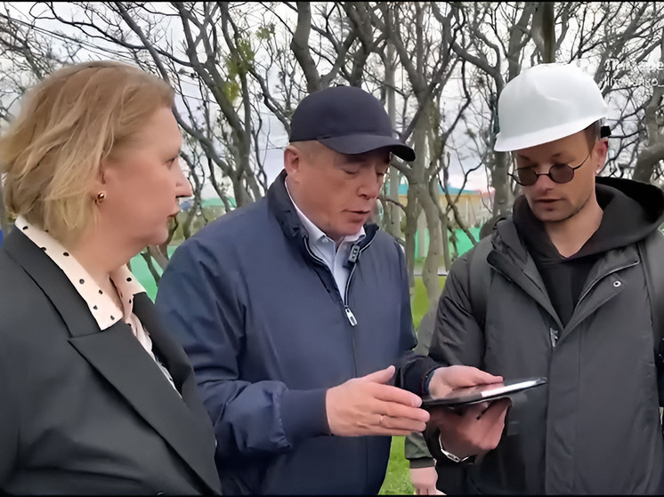 В Курильском районе в 2024 году появятся три новых сквера