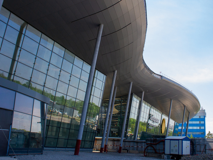 С открытием нового международного терминала Хабаровский край получит самый большой аэрокомплекс региона