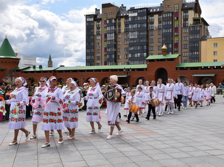 Больше 400 человек примут участие в празднике Пеледыш пайрем в Москве