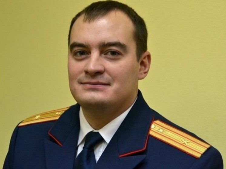 Бывшего прокурора Сергея Копырина назначили главой департамента мэрии Новосибирска