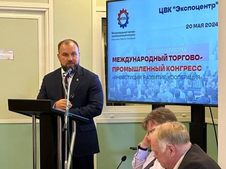 Пензенские станкостроители поделились опытом работы кластера на выставке в Москве