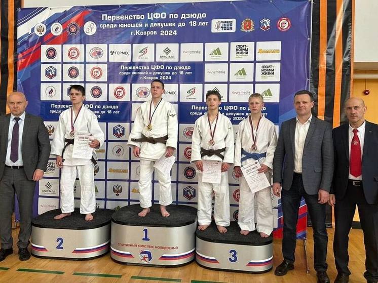 Дзюдоисты прошли отбор в финал летней Спартакиады