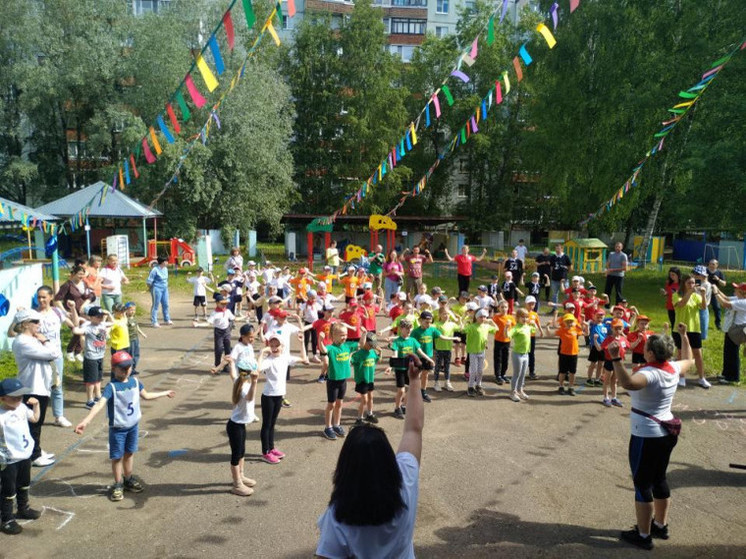 Малые спортивные игры в Великом Новгороде пройдут в новом месте
