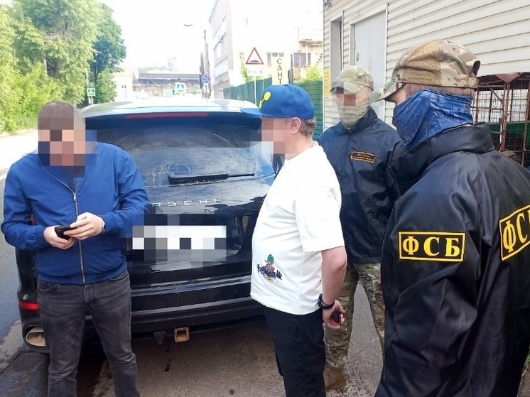 Сотрудники УФСБ России по Смоленской области задержали сотрудницу налоговой за взятку в виде турпутевки