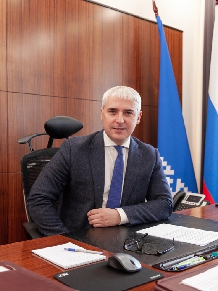 Глава Ноябрьска приглашает земляков на онлайн-встречу