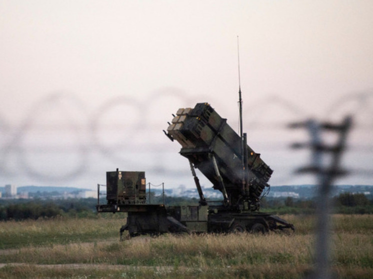 Politico: план ФРГ получить в Европе ПВО для Украины провалился