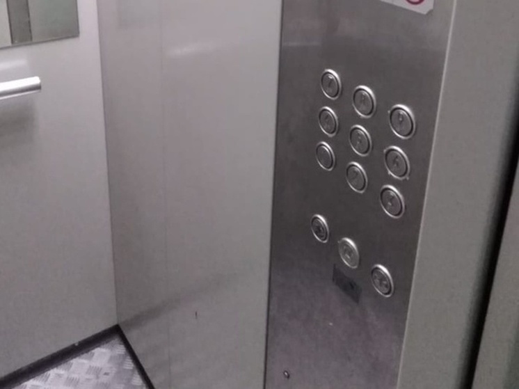 В Стерлитамаке лифт с девятиклассницей упал с 10-го этажа