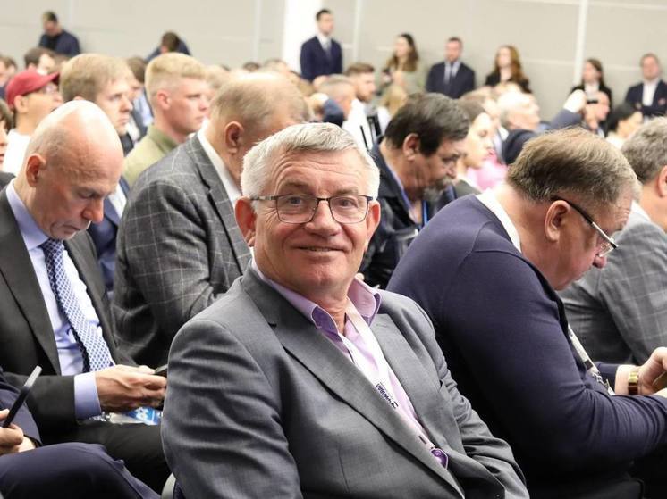 Председатель пензенской ТПП Владимир Подобед высоко оценил работу станкостроительного кластера региона