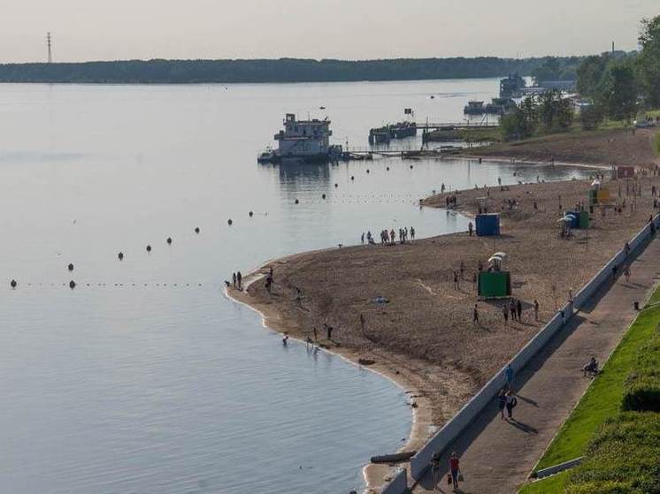 Правильный подход: 9 «диких» пляжей в Костромской области стали официальными