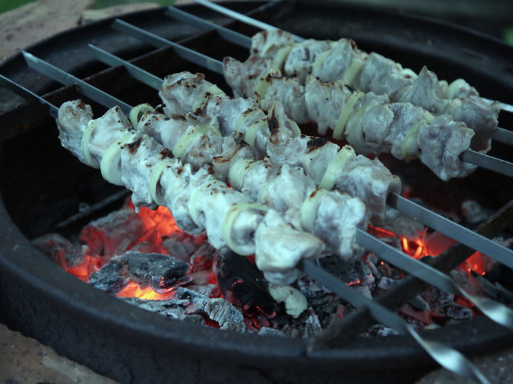 В Коломне подросток загорелся от искры мангала